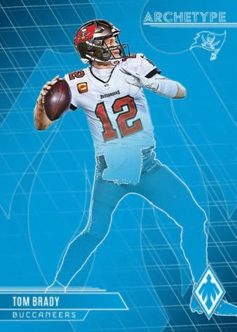 2022 Panini Phoenix Football H2, Box