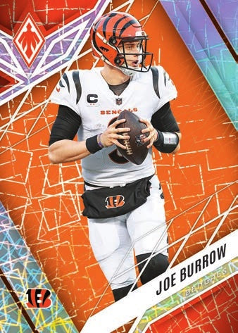 2022 Panini Phoenix Football H2, Box