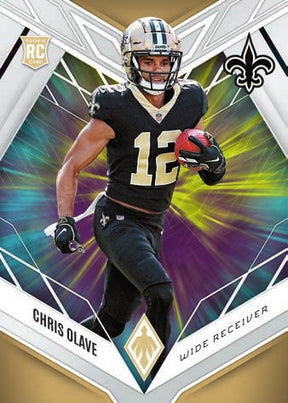2022 Panini Phoenix Football H2, Box