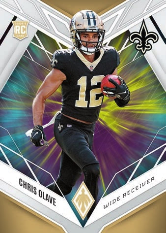 2022 Panini Phoenix Football H2, Box