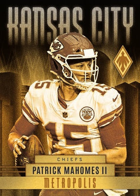 2022 Panini Phoenix Football H2, Box