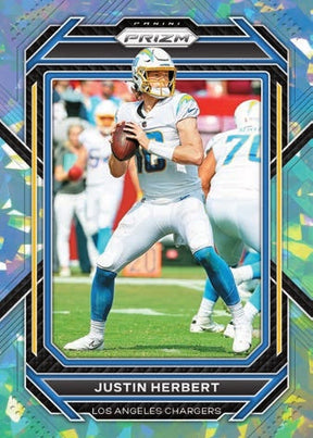 2022 Panini Prizm Football Hobby, Box