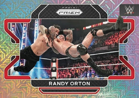 2022 Panini Prizm WWE Hobby, Box