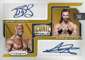 2022 Panini Prizm WWE Hobby, 12 Box Case
