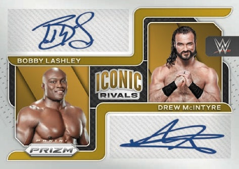 2022 Panini Prizm WWE Hobby, 12 Box Case