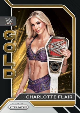 2022 Panini Prizm WWE Hobby, Box