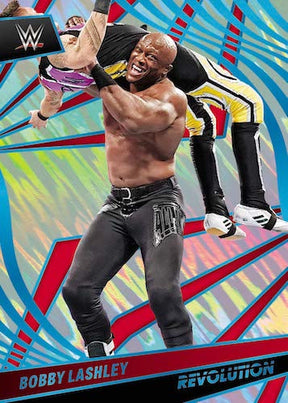 2022 Panini Revolution WWE Hobby, 16 Box Master Case