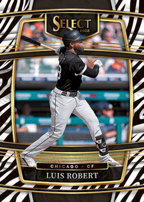 2022 Panini Select Baseball Hobby, Box