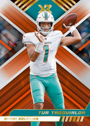 2022 Panini XR Football Hobby, Box