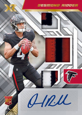2022 Panini XR Football Hobby, 14 Box Case