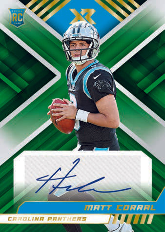 2022 Panini XR Football Hobby, 14 Box Case