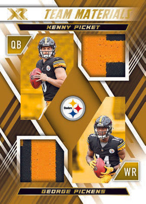 2022 Panini XR Football Hobby, 14 Box Case