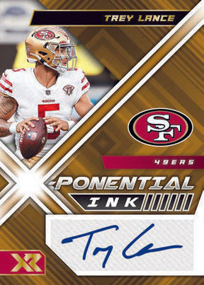 2022 Panini XR Football Hobby, 14 Box Case