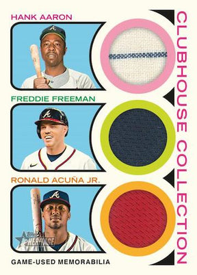 2022 Topps Heritage Hobby Baseball, 12 Box Case