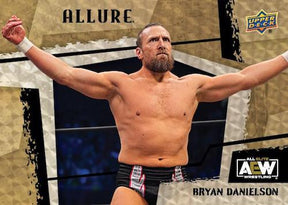 2022 Upper Deck AEW Allure Wrestling Hobby, Box