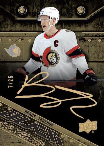 2023-24 Upper Deck SPx Hobby Hockey, 20 Box Case
