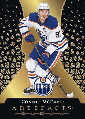 2023-24 Upper Deck Artifacts Hockey Hobby, Box