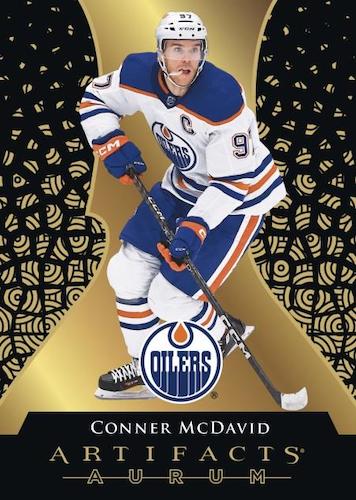 2023-24 Upper Deck Artifacts Hockey Hobby, 20 Box Master Case