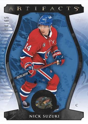 2023-24 Upper Deck Artifacts Hockey Hobby, Box