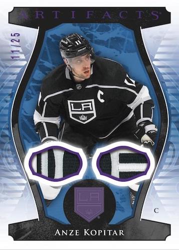 2023-24 Upper Deck Artifacts Hockey Hobby, 20 Box Master Case