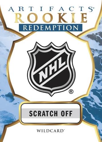 2023-24 Upper Deck Artifacts Hockey Hobby, Box