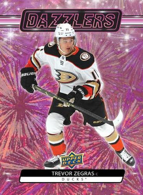 2023-24 Upper Deck Series 1 Hobby Hockey, Box