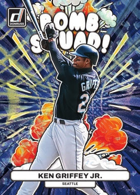 2023 Panini Donruss Baseball Hobby, 16 Box Case