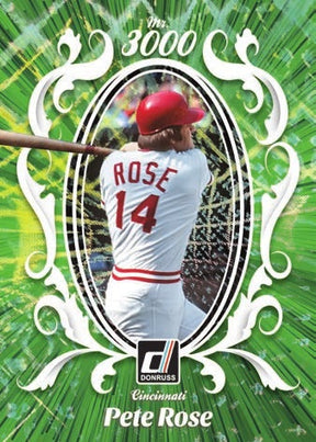 2023 Panini Donruss Baseball Hobby, Box