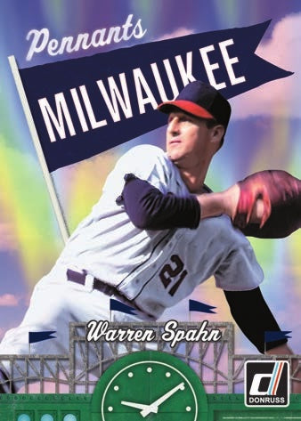 2023 Panini Donruss Baseball Hobby, 16 Box Case