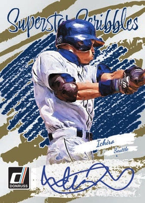 2023 Panini Donruss Baseball Hobby, Box