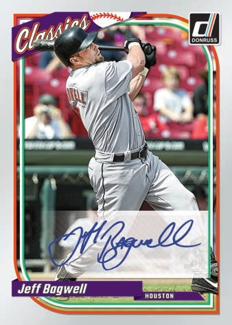 2023 Panini Donruss Baseball Hobby, Box