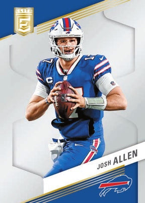 2023 Donruss Elite Football, Blaster Box