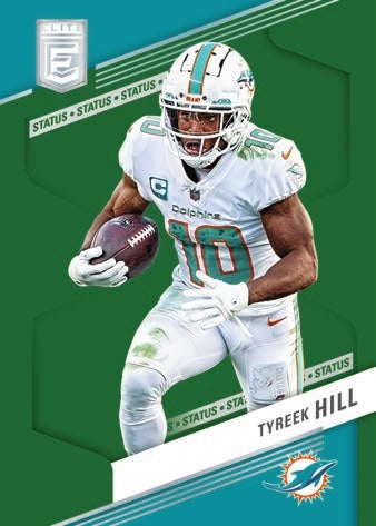 2023 Donruss Elite Football, Blaster Box