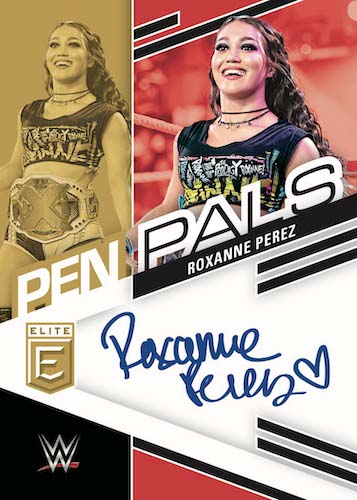 2023 Panini Donruss Elite WWE Hobby, Box