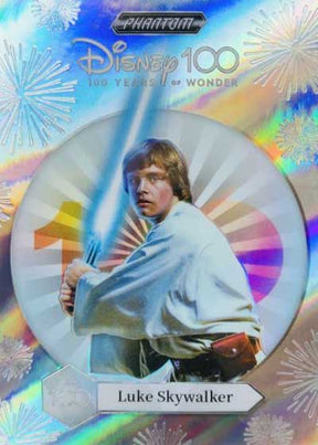2023 Kakawow Disney 100 Star Wars Phantom Hobby, Box