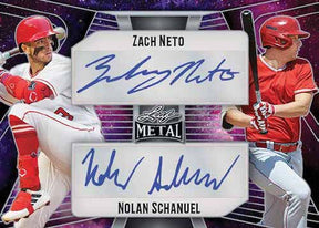 2023 Leaf Metal Baseball Hobby, Box