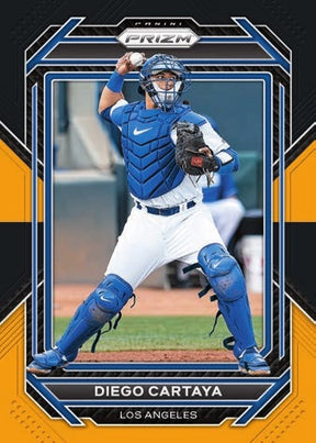 2023 Panini Prizm Baseball Hobby, Box