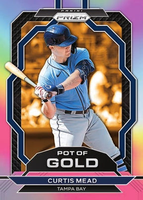 2023 Panini Prizm Baseball Hobby, Box