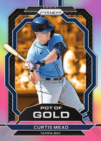 2023 Panini Prizm Baseball Hobby, Box