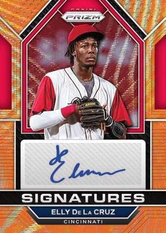 2023 Panini Prizm Baseball Hobby, Box