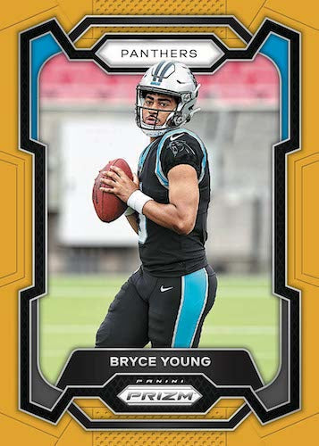 2023 Panini Prizm Football No Huddle, Box