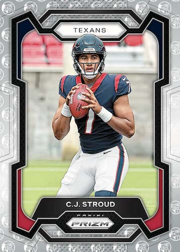 2023 Panini Prizm Football No Huddle, Box
