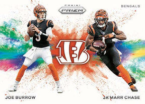 2023 Panini Prizm Football No Huddle, Box
