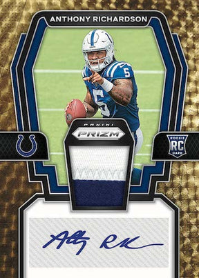 2023 Panini Prizm Football No Huddle, Box
