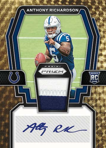 2023 Panini Prizm Football No Huddle, Box