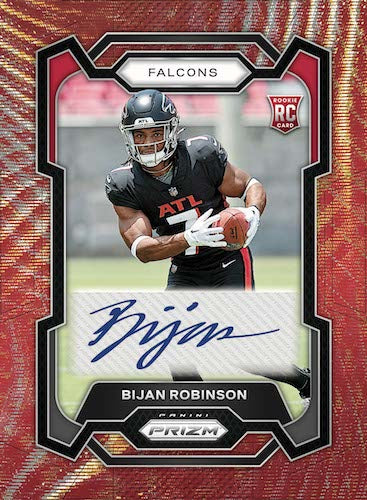 2023 Panini Prizm Football No Huddle, Box
