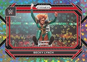 2023 Panini Prizm WWE Hobby, Box