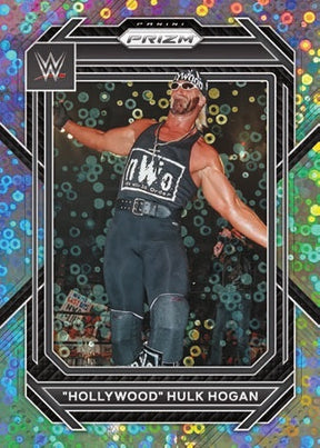 2023 Panini Prizm WWE Under Card, Box
