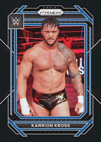 2023 Panini Prizm WWE Hobby, Box