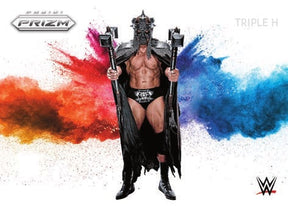 2023 Panini Prizm WWE Hobby, Box